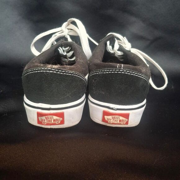 OLD SKOOL black and white vans - Picture 4 of 7